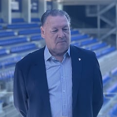 Lasaosa: “Estoy convencido de que sacaremos la situación adelante”