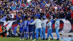 La U vive su mejor racha como local desde la era Sampaoli