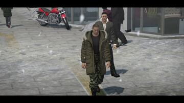 Captura de pantalla - Yakuza 5 (PS3)