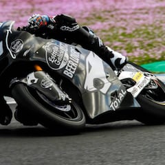 Moto2 y Moto3 se ponen a tono
con unos test privados en Jerez