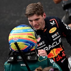 “Con el mismo coche, Alonso o Hamilton no ganarían a Verstappen”
