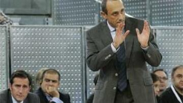 <b>Ettore Messina</b>.