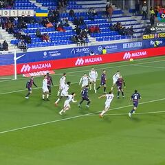Resumen y goles del Huesca vs Albacete, jornada 22 de LaLiga SmartBank
