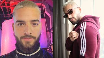 Maluma, artista más nominado a los Premios Juventud