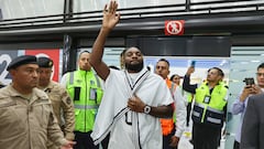 Sin jugar, Allan Saint-Maximin ya es superior al resto de la Liga MX