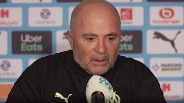 Sampaoli y la clave para el futuro del Olympique de Marsella