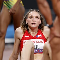 Martina Weil, entre las 10 mejores del mundo: fue la carrera más dramática de su vida