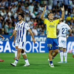 Un Leganés en tierra de nadie