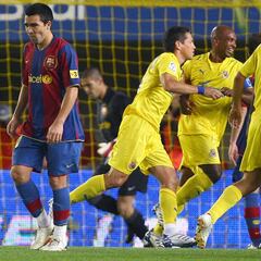 Villarreal: más de una década sin ganar al Barça como local