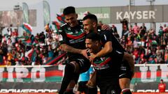 En cinco minutos cambió todo en La Cisterna