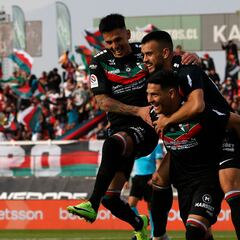 En cinco minutos cambió todo en La Cisterna