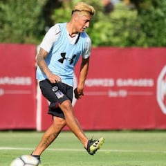 Gaete deja Colo Colo: irá a préstamo por el 2019