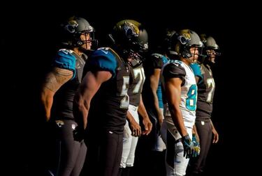 Herejía en Jacksonville