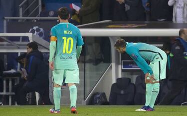 Global press hint at 'end of the Luis Enrique era' at Barça