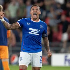 El Rangers regresa a la Champions 12 años después