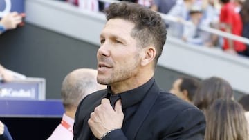 Diego Pablo Simeone.