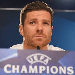 Xabi: "El Madrid es letal, tenemos que ser valientes"