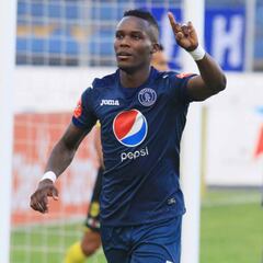 Rubilio Castillo no irá a Venezuela y regresa a Motagua
