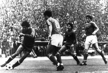 Cuando ganar un Mundial era clasificarse