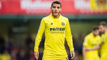 Jonathan Dos Santos: "Es uno de mis mejores años"