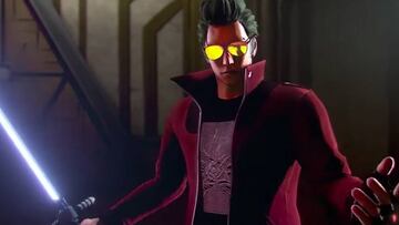 Polémica de plagio en torno al nuevo trailer de No More Heroes 3