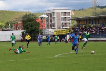 América gana, Quindío empata, la B más emocionante