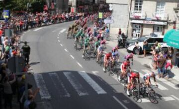 The best images from day 7 of La Vuelta