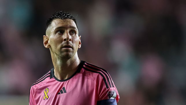 Despite injuries, Messi is close to a near-impossible MLS record