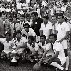 Equipos de la Liga MX que salieron campeones de la Concachampions sin jugar la final