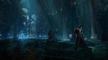 Ilustración - Castlevania: Lords of Shadow 2 (360)