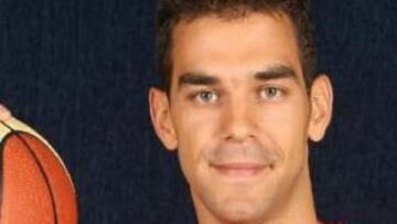 <b>ES PRUDENTE.</b> El base extremeño no lanza las campanas al vuelo, a pesar de los buenos resultados del equipo, ya que el Mundial es otra historia.