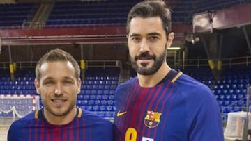 La ¨²ltima visita de Entrerr¨ªos y Victor Tom¨¢s a Pamplona