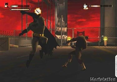 Batman Vengeance (GameCube)