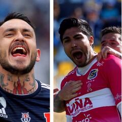 Estos equipos están clasificando a la Libertadores y Sudamericana