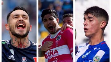 Universidad de Chile ya tiene un cupo en la Copa Libertadores. Everton y Antofagasta luchan por uno en ese certamen o en la Copa Sudamericana. 