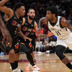 NBA round-up: Miami lose top seed as Brooklyn roll, Memphis move to 17-2 without Morant