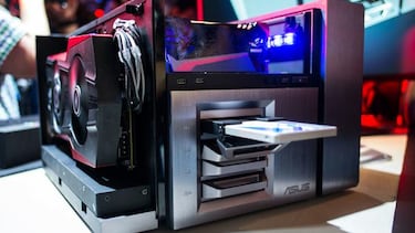 Asus ROG Avalon quiere ser el futuro del PC modular