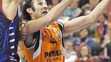 <b>RACHA. </b>El Pamesa quiere seguir invicto en la 'era Mulero'.