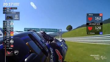 "¿Maverick? O es una serpiente o su corazón no funciona"