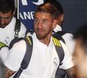 Sergio Ramos, molesto con el United por tratarle como traidor