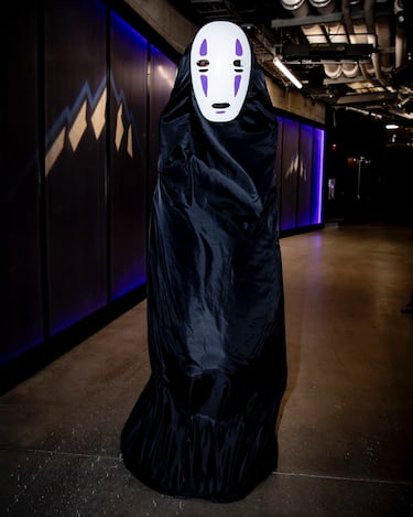 El disfraz de Wemby, entre los más terroríficos de la noche de Halloween en la NBA