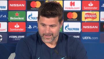 Pochettino: "Jugar la final de la Champions es un privilegio"