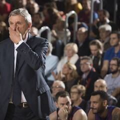 Pesic: "El Fenerbahce destaca por su gran juego de equipo"