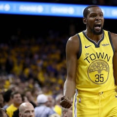 El desliz de Nike que podría revelar el futuro de Durant