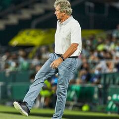 "Solución poco futbolizada": la postura de Pellegrini sobre las Eliminatorias Sudamericanas