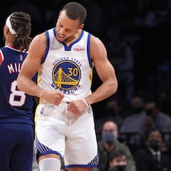 NBA round-up: Curry torches Nets in Warriors blowout, Sixers slump goes on