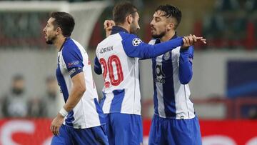 El Oporto se impulsa y comparte liderato con el Braga