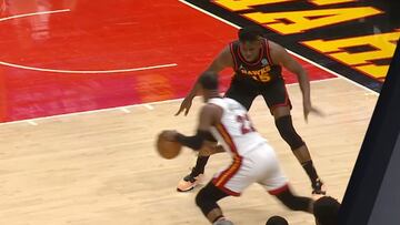 Resumen de la noche NBA: Hawks y Bulls, contra las cuerdas