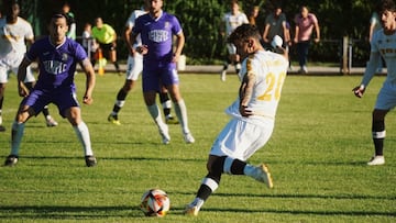 Tercera RFEF Grupo 8: resultados, partidos y clasificación de la jornada 7