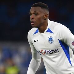 Sevilla quiere a Jhon Lucumí, pero Genk intentará retenerlo